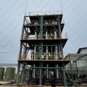 高鹽廢水蒸發(fā)結晶工藝簡析